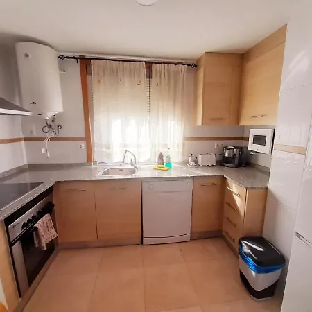 Edificio Algaida - New Vista Montana - Playa De La Concha דירה אורופסה דל מר