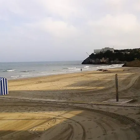 דירה Edificio Algaida - New Vista Montana - Playa De La Concha אורופסה דל מר