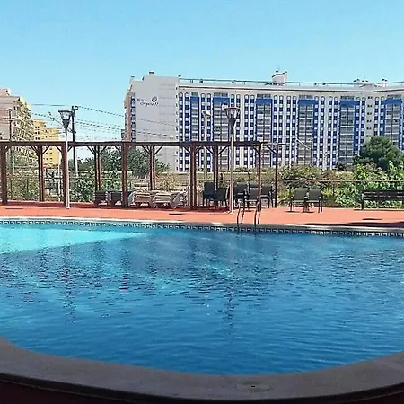 Edificio Algaida - New Vista Montana - Playa De La Concha * אורופסה דל מר