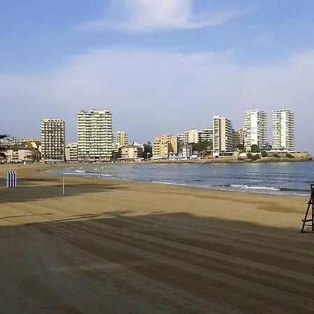 Edificio Algaida - New Vista Montana - Playa De La Concha * אורופסה דל מר