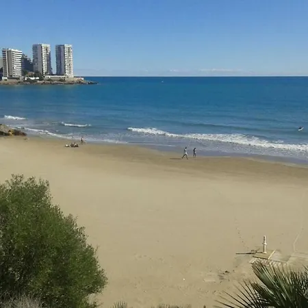 Edificio Algaida - New Vista Montana - Playa De La Concha * אורופסה דל מר