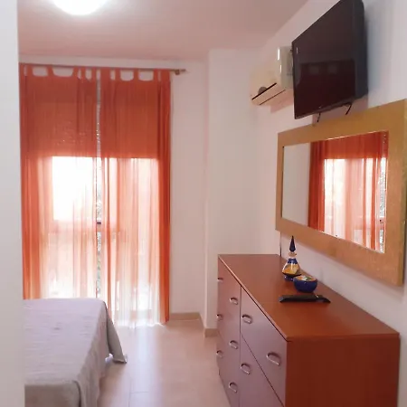 דירה Edificio Algaida - New Vista Montana - Playa De La Concha *