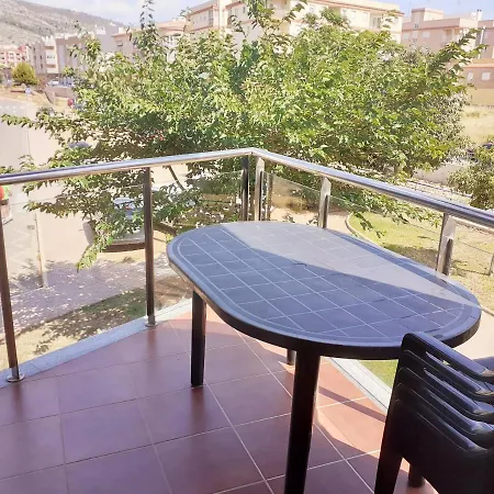 Апартаменты Edificio Algaida - New Vista Montana - Playa De La Concha *