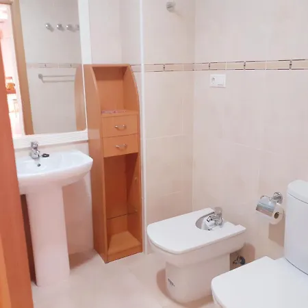 Edificio Algaida - New Vista Montana - Playa De La Concha *