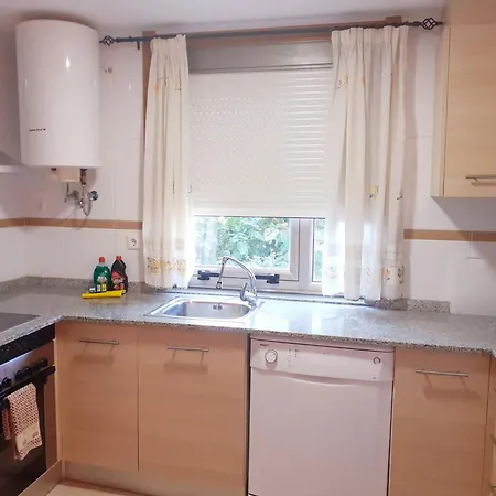 Edificio Algaida - New Vista Montana - Playa De La Concha דירה *